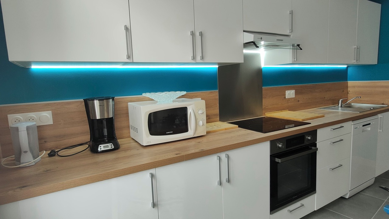 Photo of Kitchen in Baule