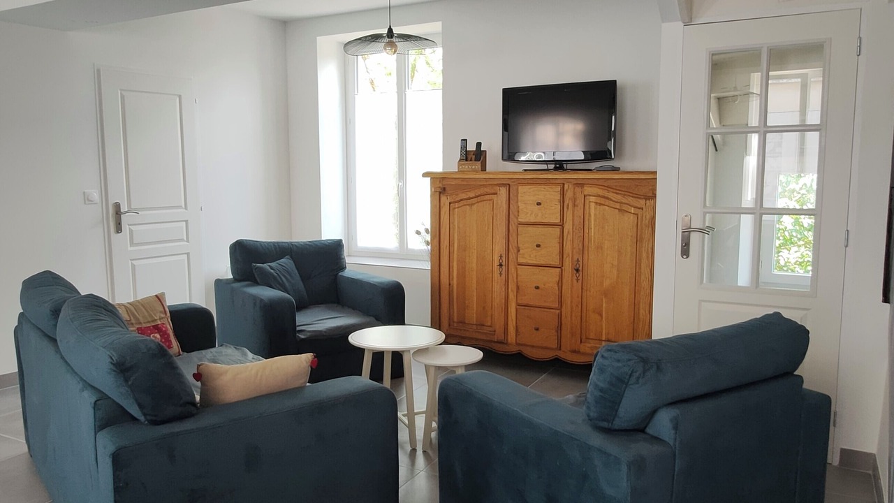 Photo of Livingroom in Baule