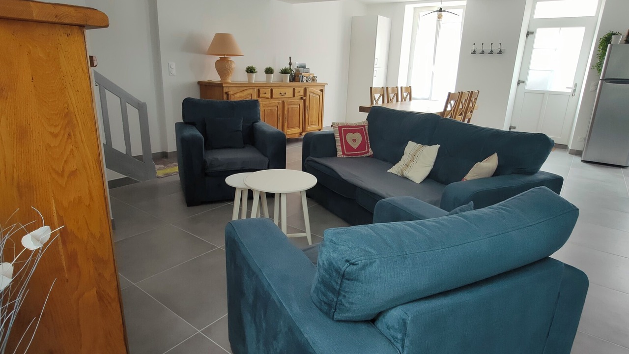 Photo of Livingroom in Baule