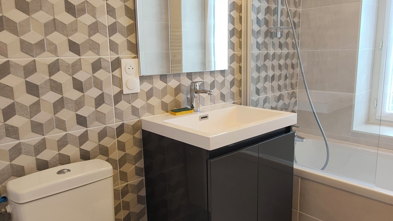 Photo of Bathroom in Baule