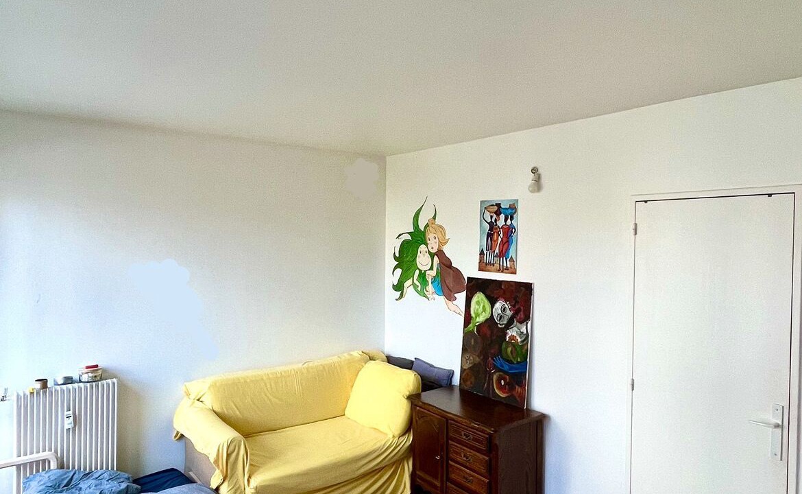 Photo of Bedroom in Quartier du Pont-de-Flandre