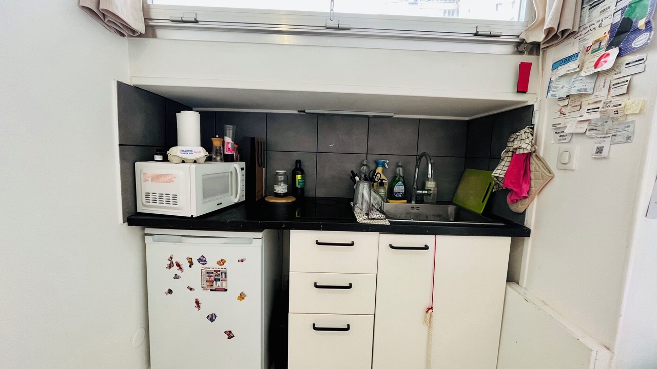 Photo of Kitchen in Quartier du Pont-de-Flandre