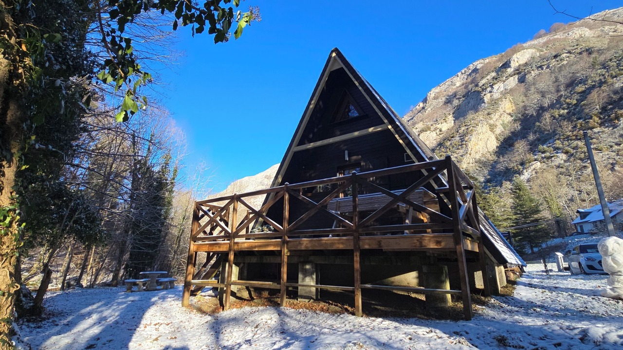 Photo of Outdoor in Sainte-Marie-de-Campan