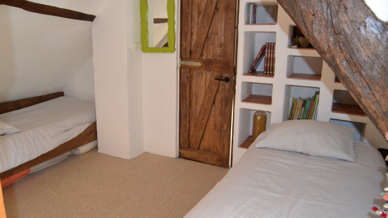Photo of Bedroom in Saint-Projet