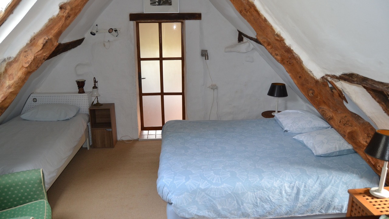 Photo of Bedroom in Saint-Projet