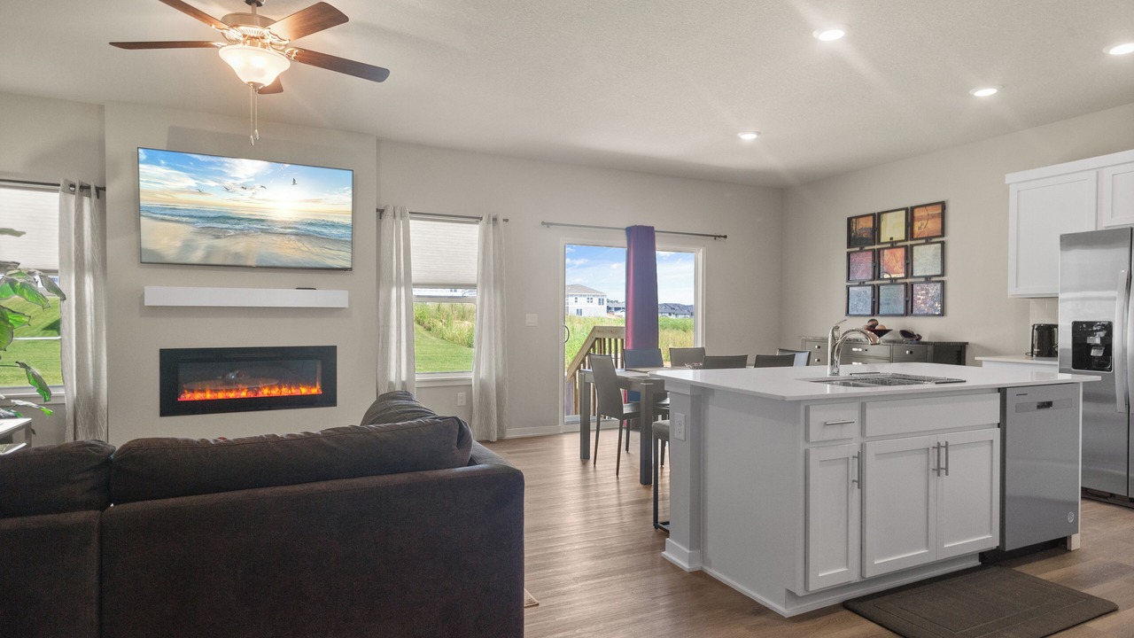 Photo of Livingroom in Tiffin