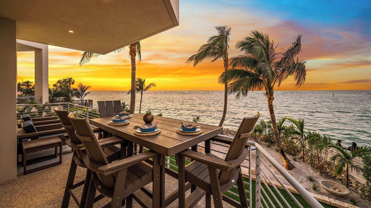 Photo of Patio Balcony in Siesta Key