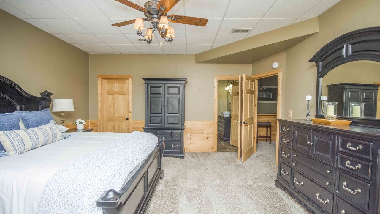 Photo of Bathroom in Ten Mile