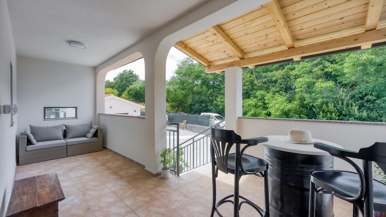 Photo of Patio Balcony in Boljevici