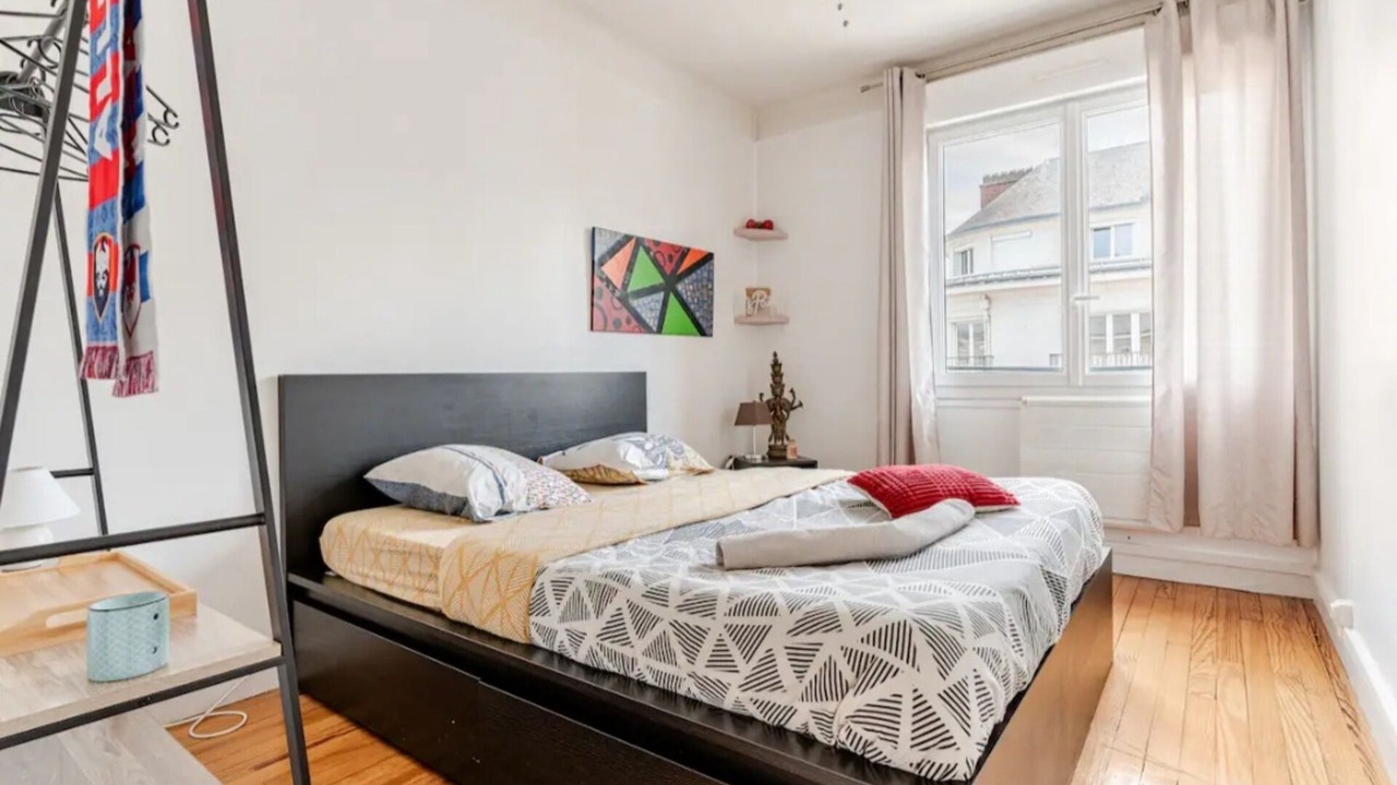 Photo of Bedroom in Saint-Jean