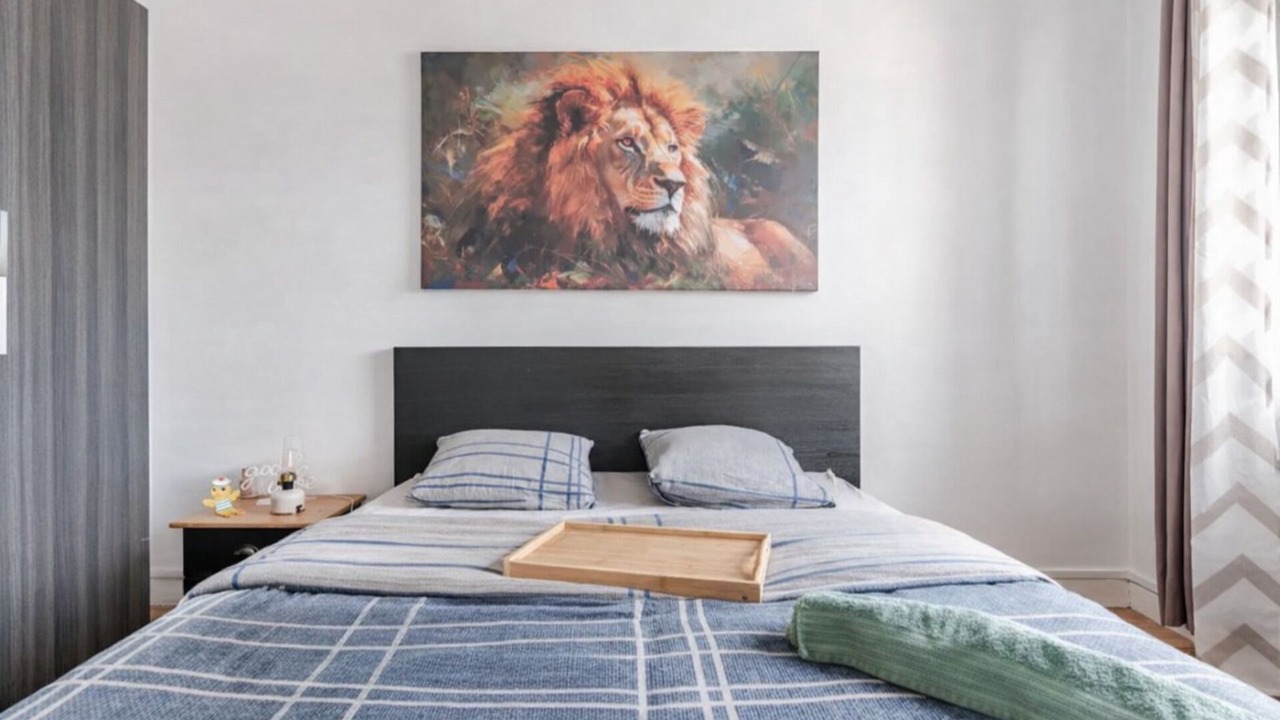 Photo of Bedroom in Saint-Jean
