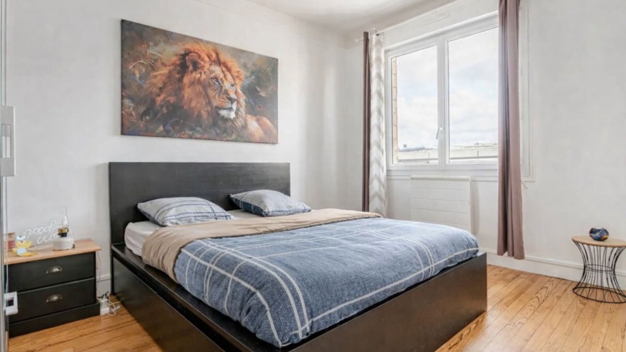 Photo of Bedroom in Saint-Jean