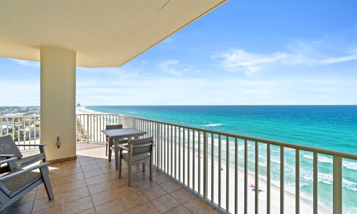 Photo of Patio Balcony in Bel Air