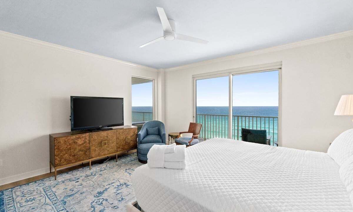 Photo of Patio Balcony in Bel Air