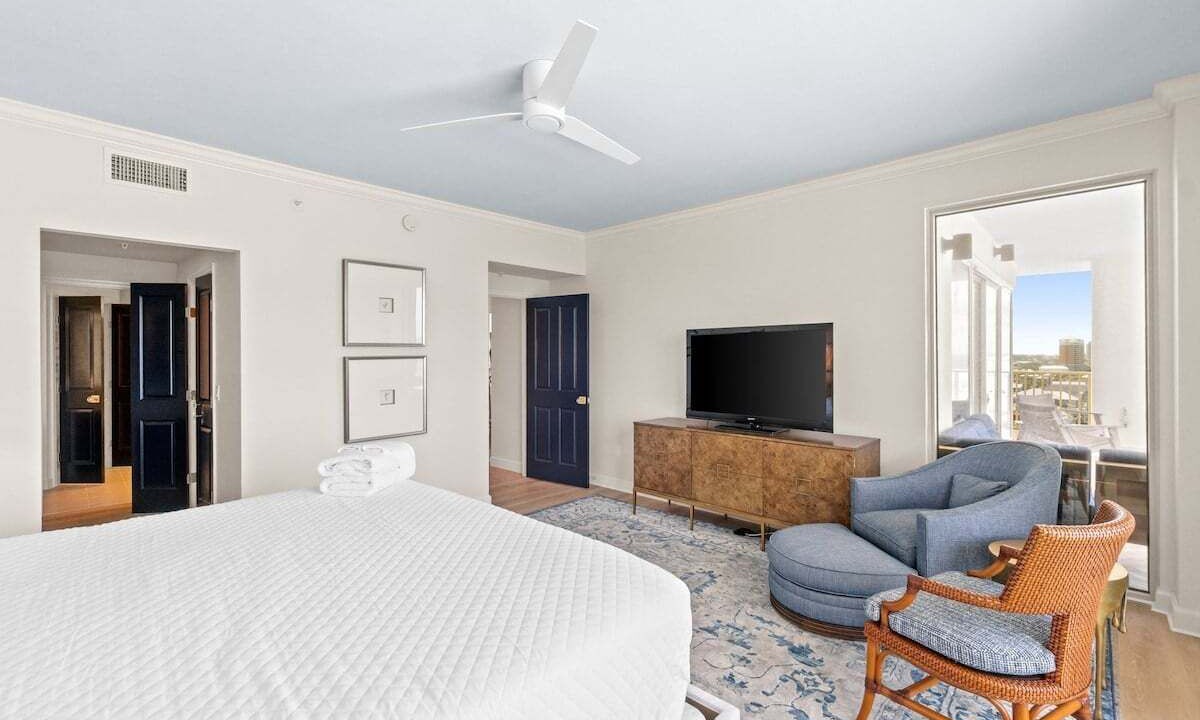 Photo of Bedroom in Bel Air