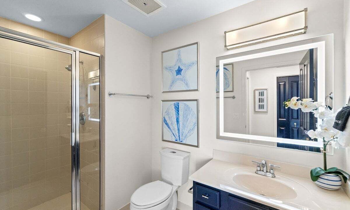 Photo of Bathroom in Bel Air