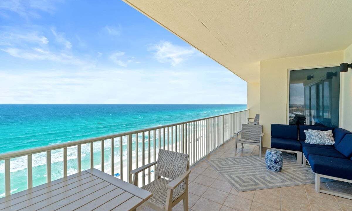 Photo of Patio Balcony in Bel Air