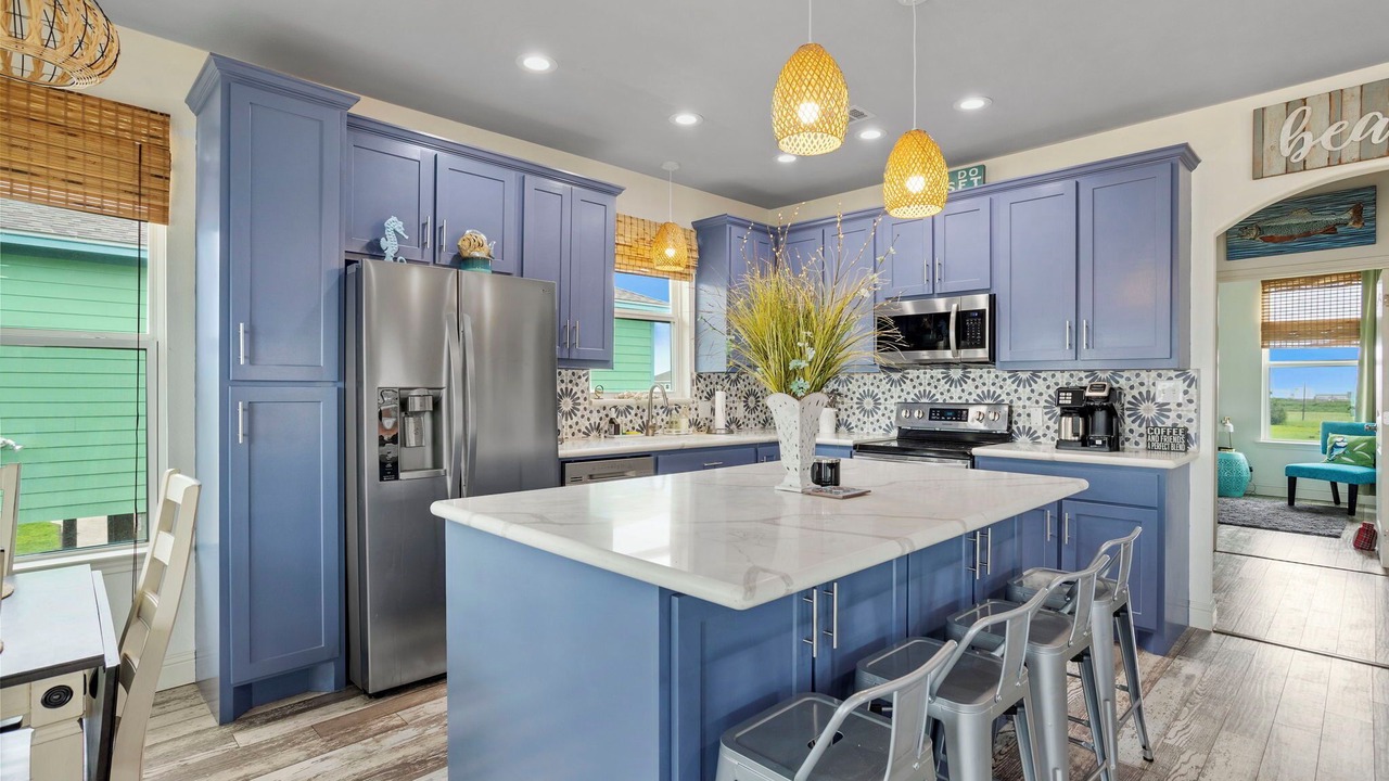 Photo of Kitchen in Lakeview  Jefferson County