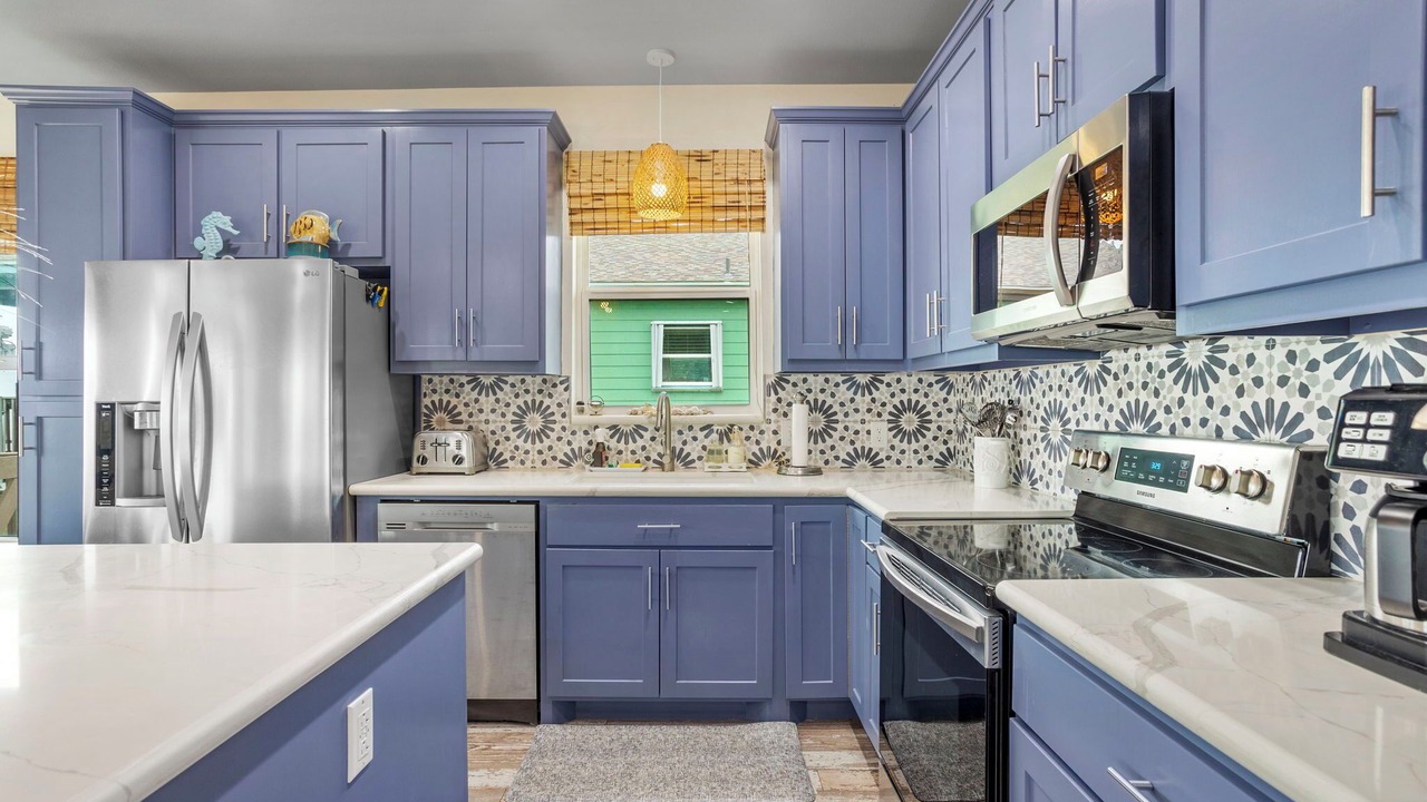 Photo of Kitchen in Lakeview  Jefferson County