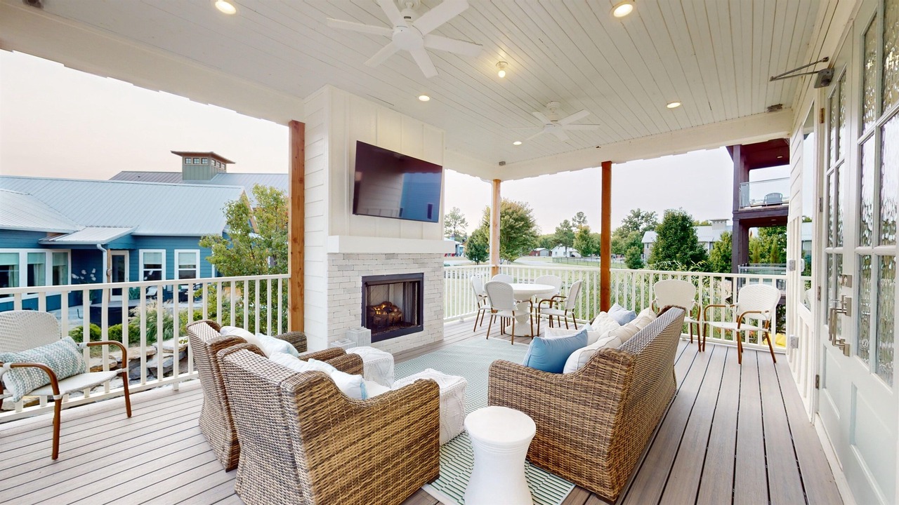 Photo of Livingroom in Vinita