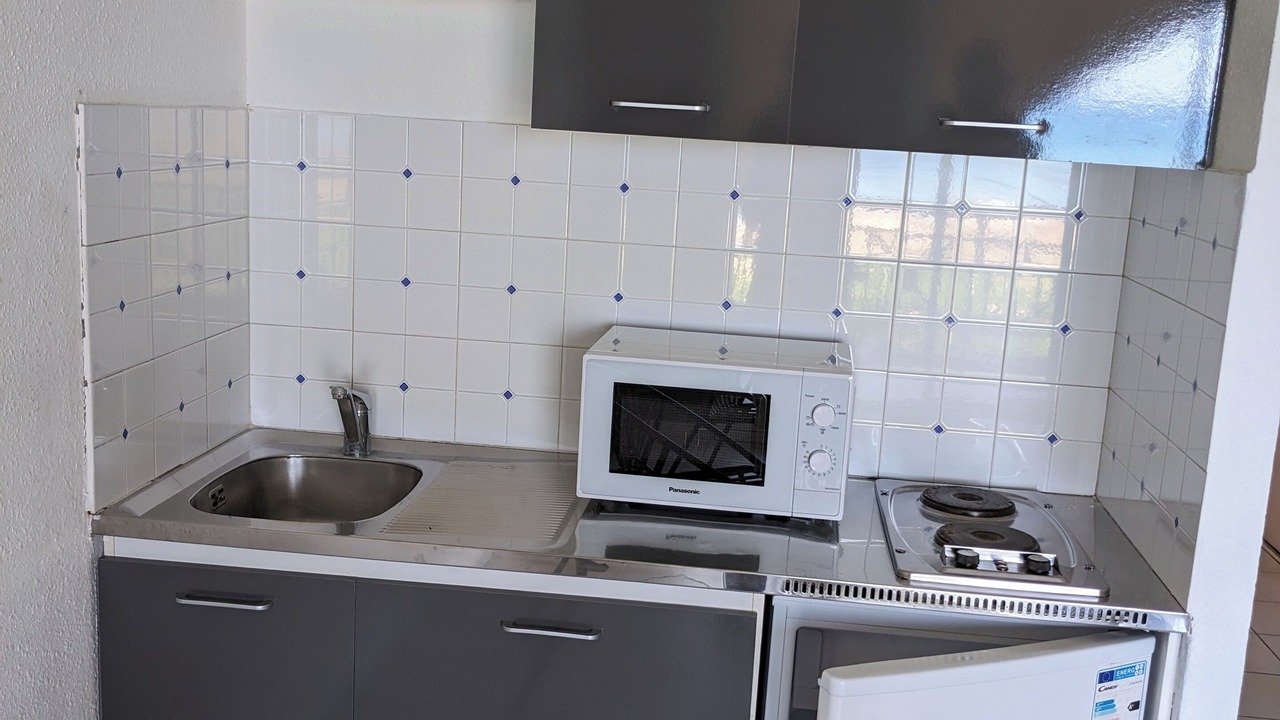 Photo of Kitchen in Moriani-Plage