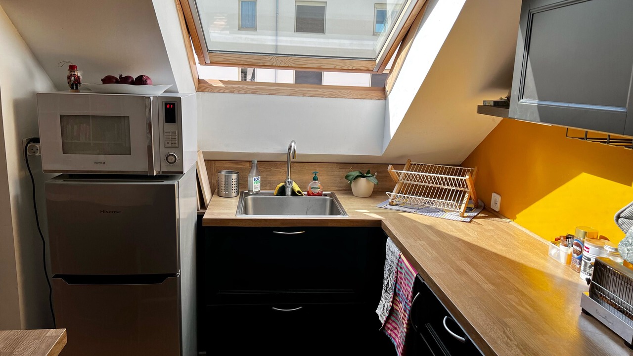Photo of Kitchen in Madeleine-Champ de Mars