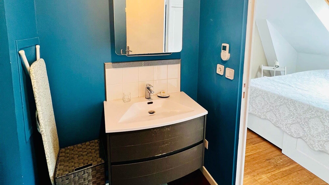 Photo of Bathroom in Madeleine-Champ de Mars