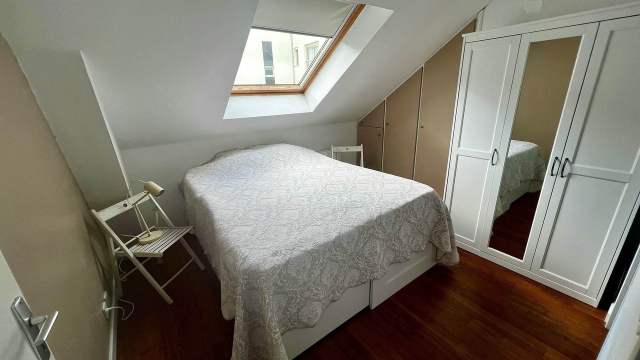 Photo of Bedroom in Madeleine-Champ de Mars