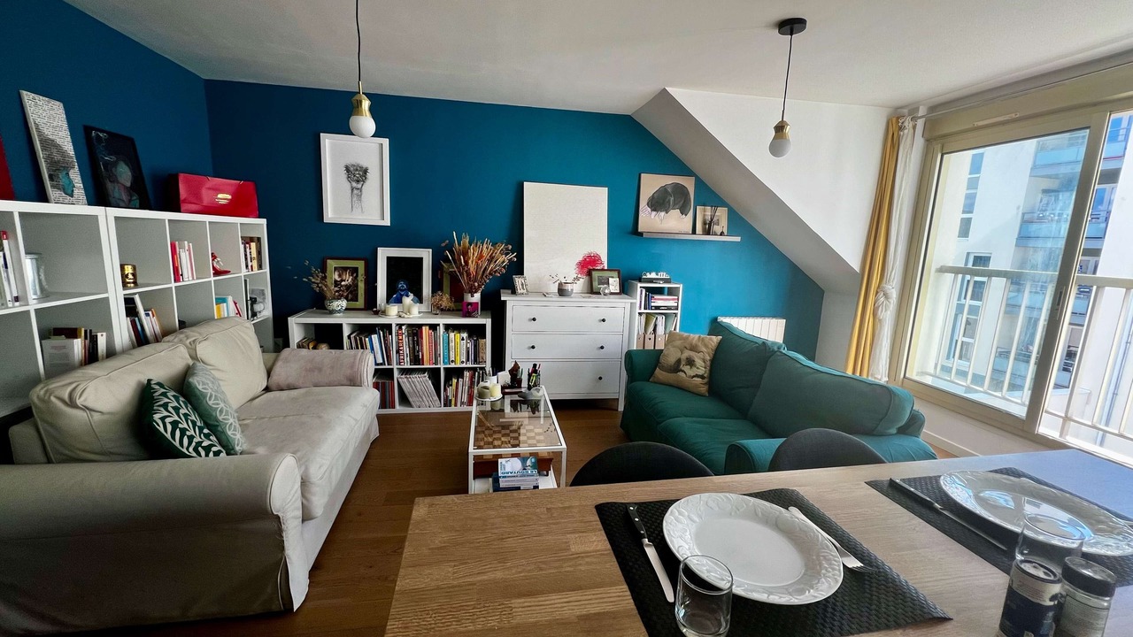 Photo of Livingroom in Madeleine-Champ de Mars