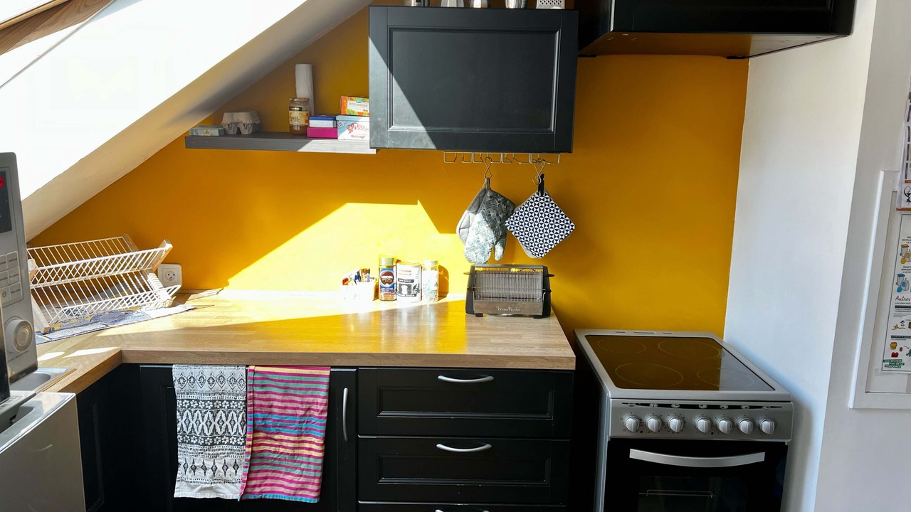 Photo of Kitchen in Madeleine-Champ de Mars