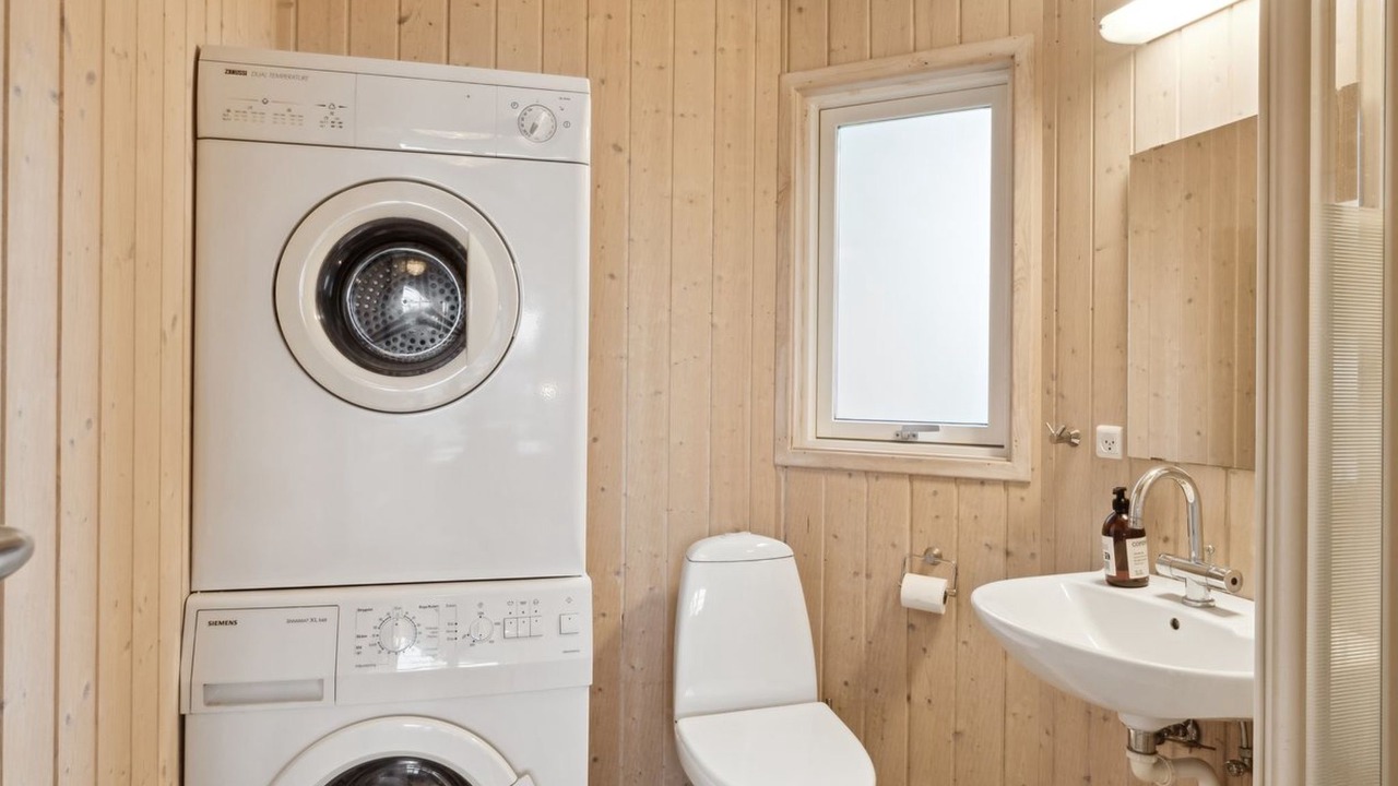 Photo of Bathroom in Store Kongsmark