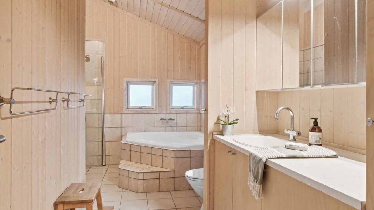 Photo of Bathroom in Store Kongsmark