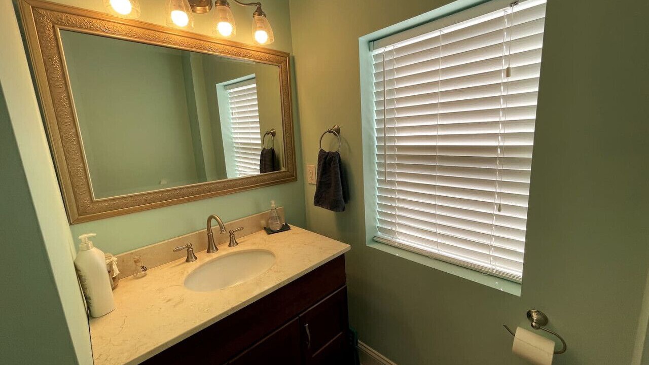 Photo of Bathroom in Ventnor City