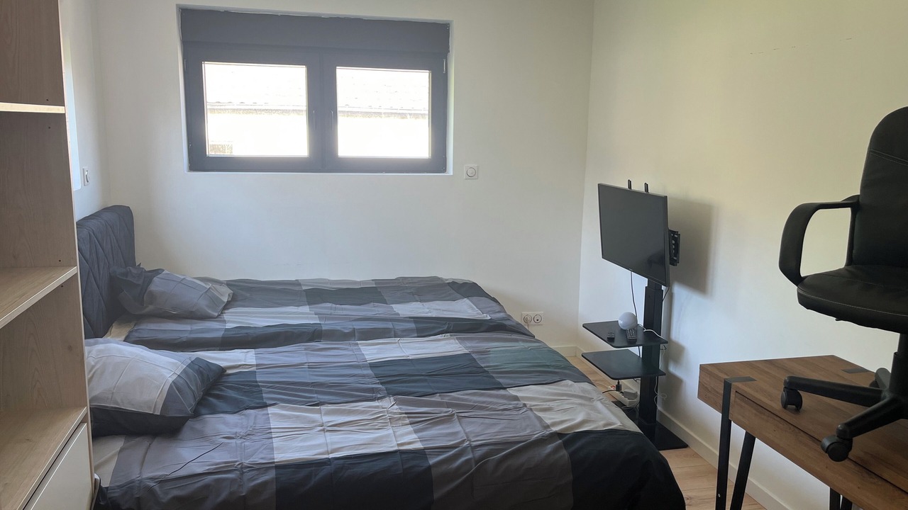 Photo of Bedroom in Lutterbach