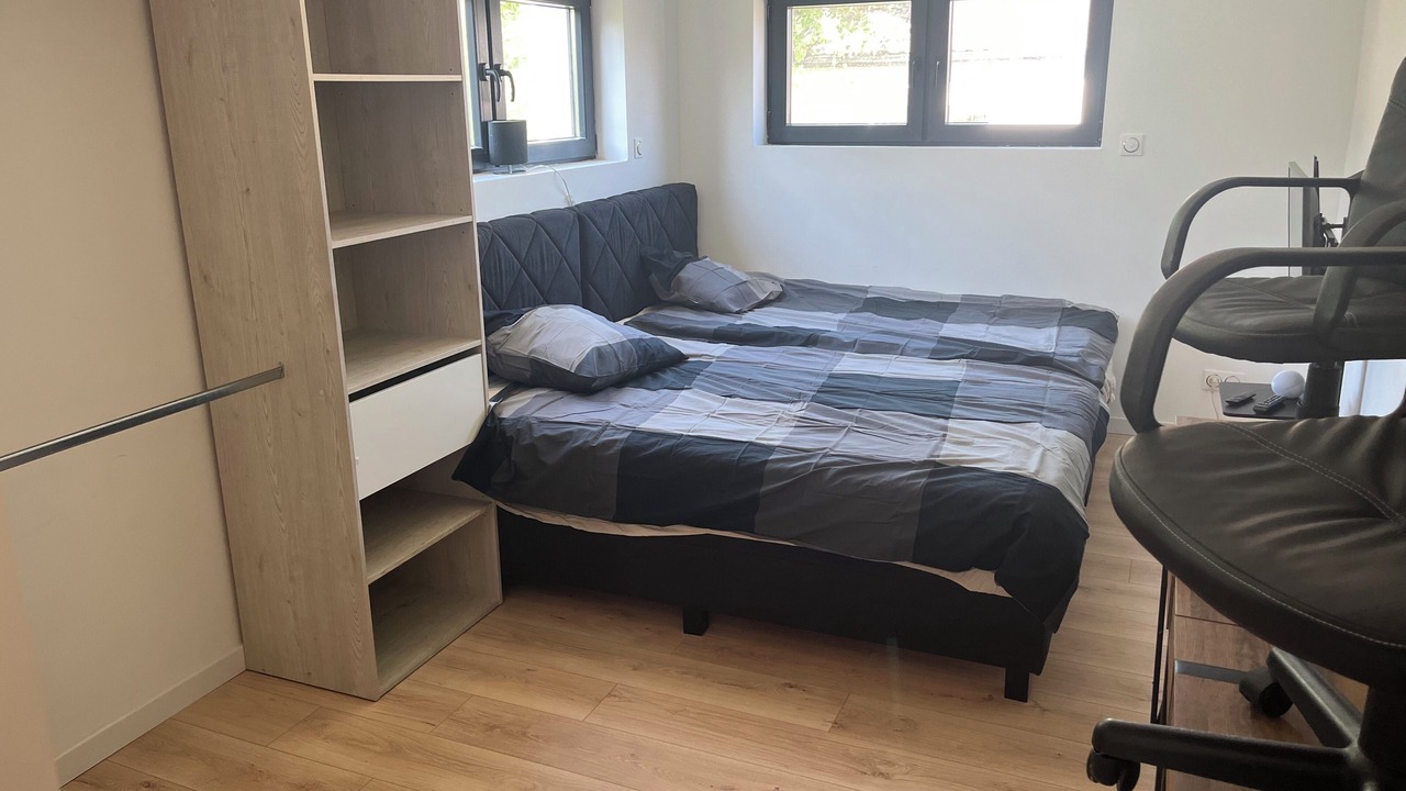 Photo of Bedroom in Lutterbach