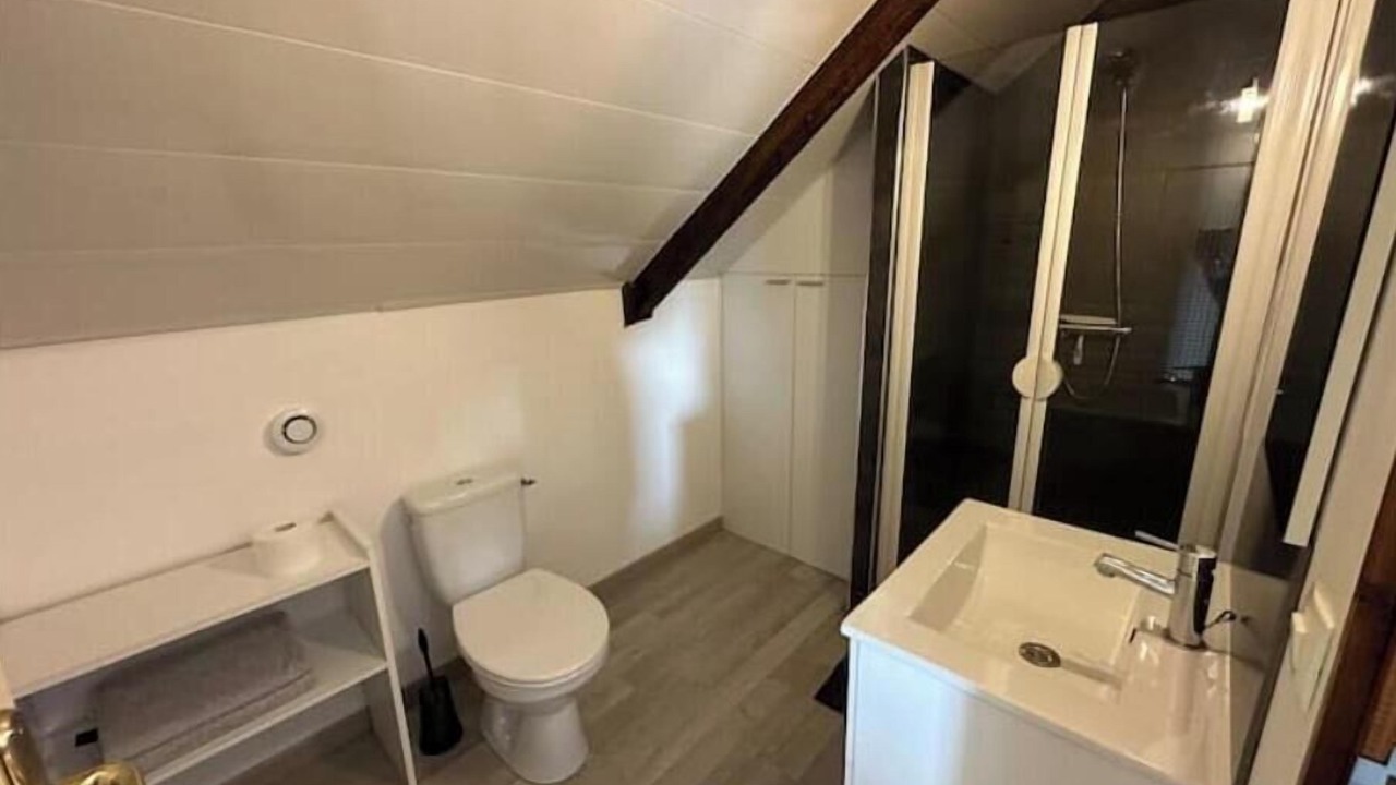 Photo of Bathroom in Miniac-Morvan