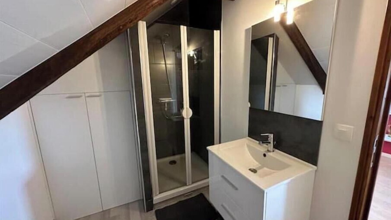 Photo of Bathroom in Miniac-Morvan