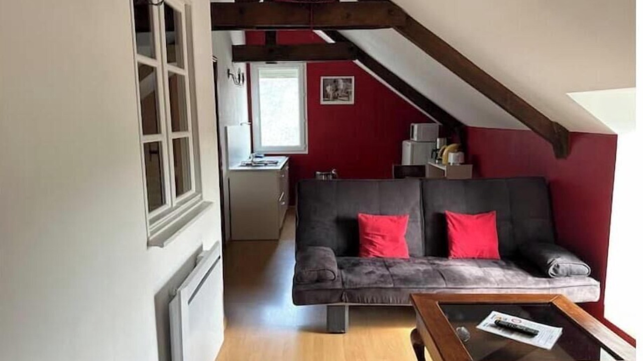 Photo of Livingroom in Miniac-Morvan