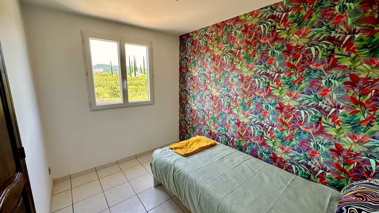 Photo of Bedroom in Loriol-sur-Drome