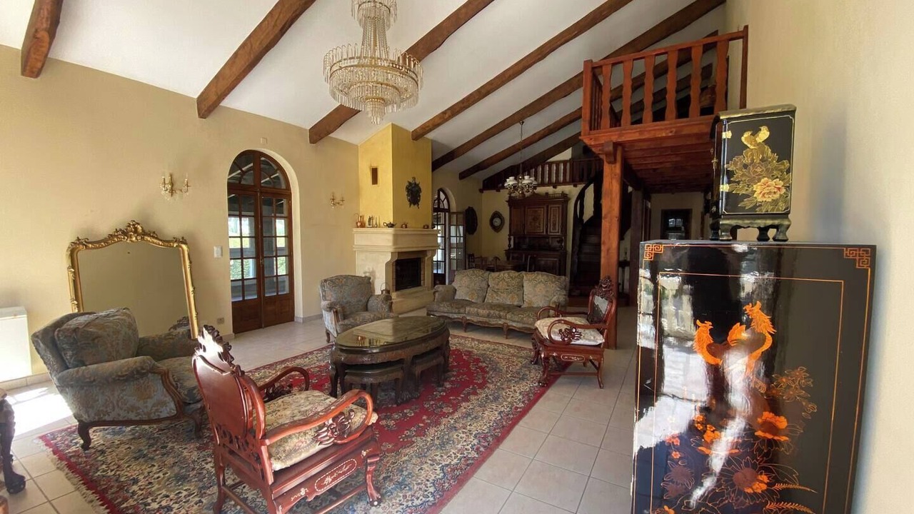 Photo of Livingroom in Loriol-sur-Drome