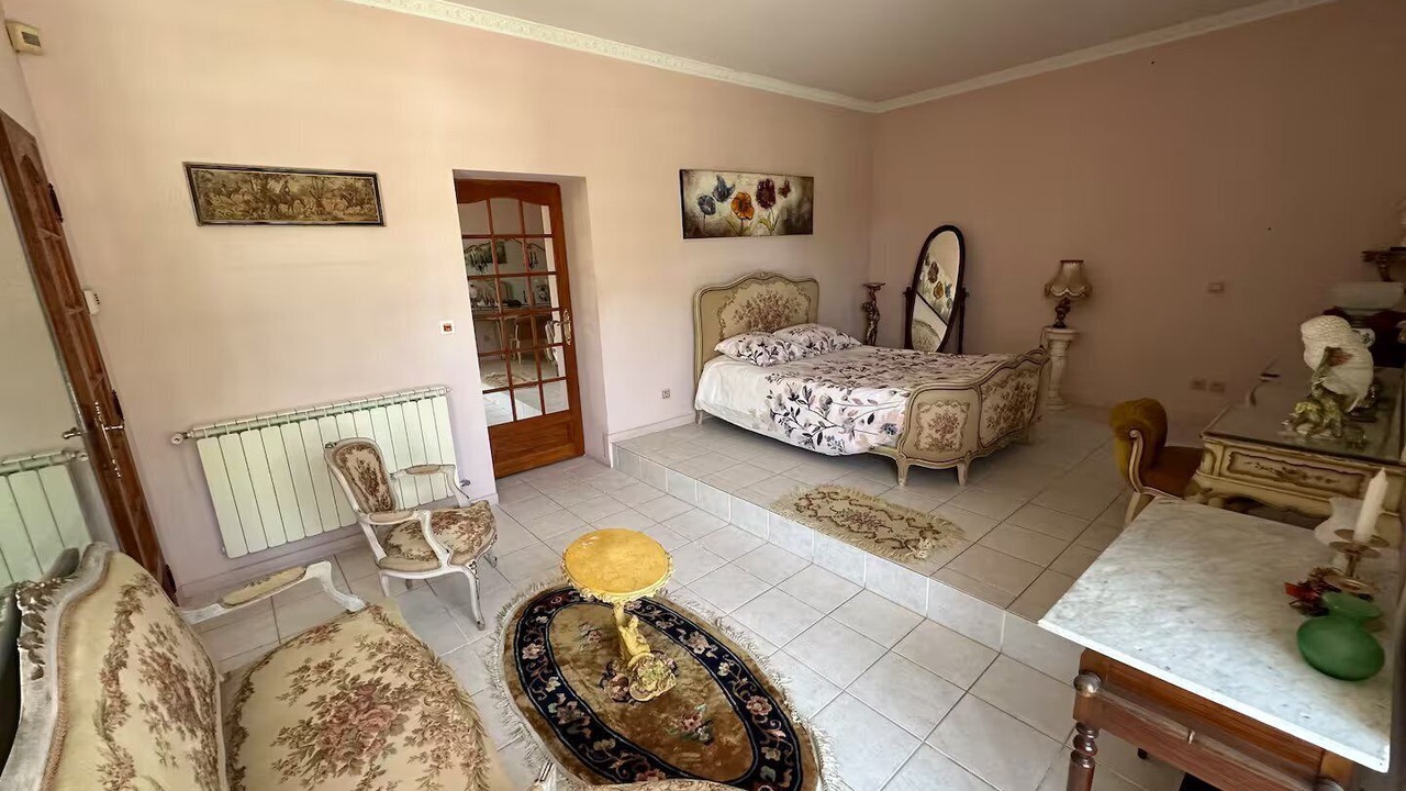 Photo of Bedroom in Loriol-sur-Drome