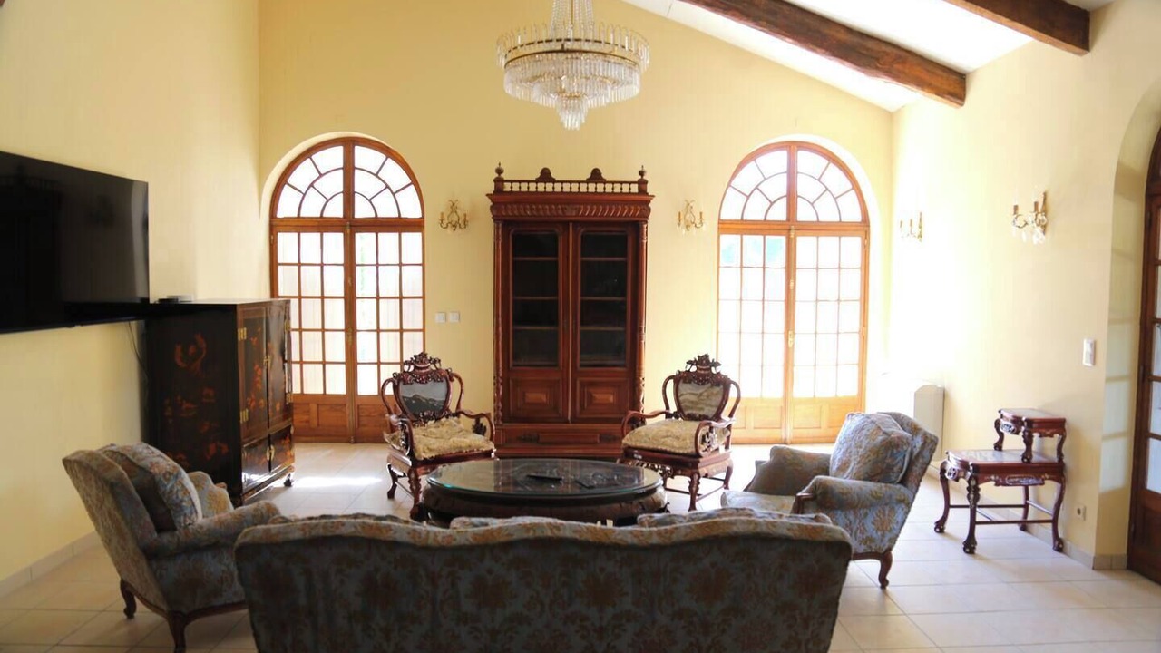 Photo of Livingroom in Loriol-sur-Drome