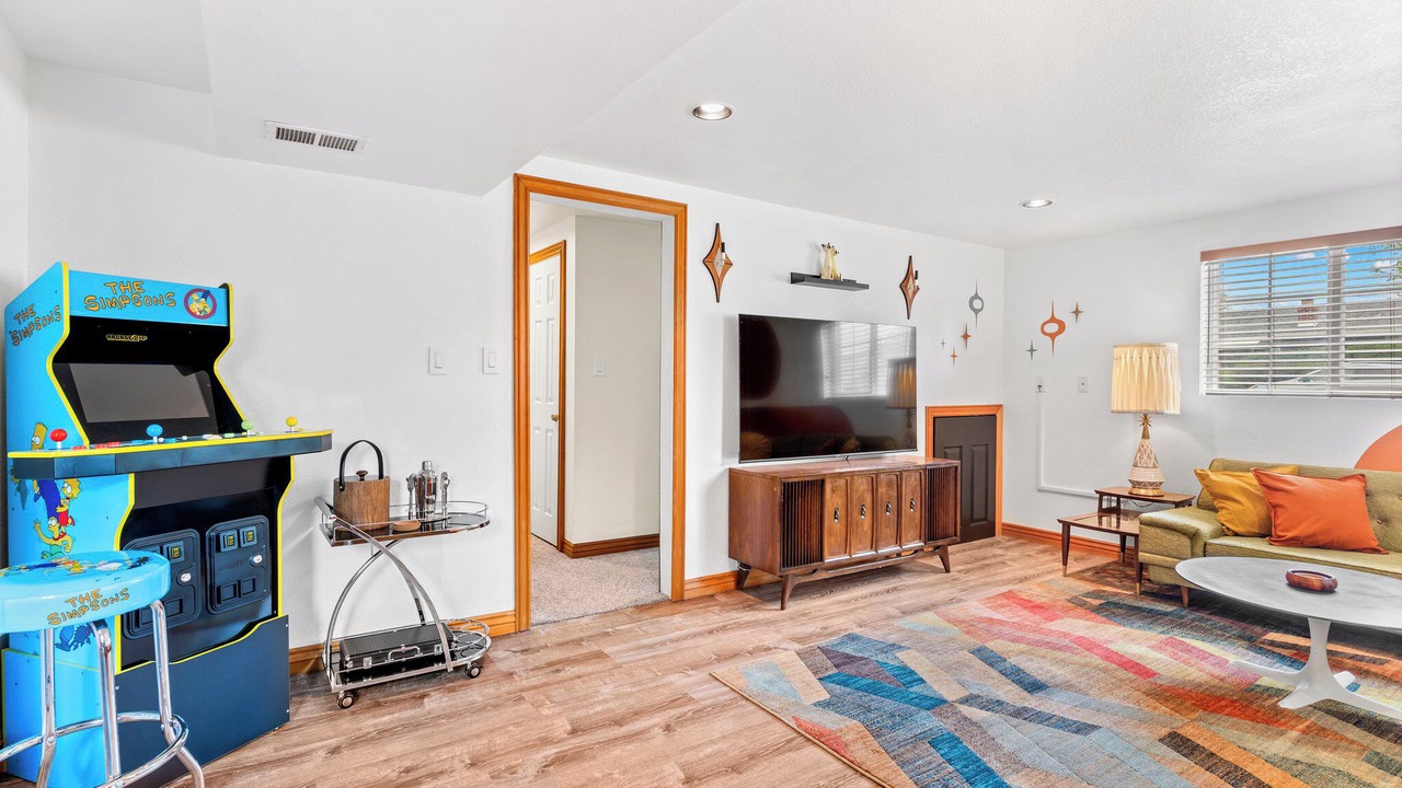 Photo of Livingroom in Lamar Heights Area