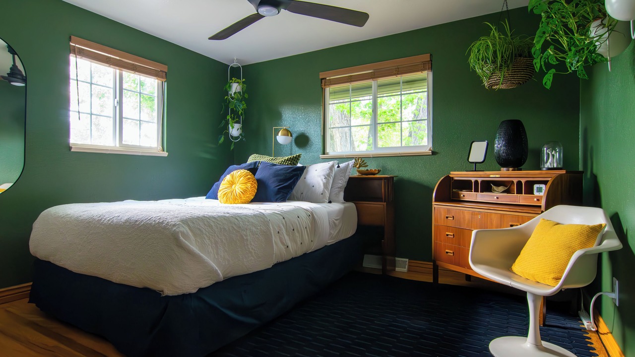 Photo of Bedroom in Lamar Heights Area