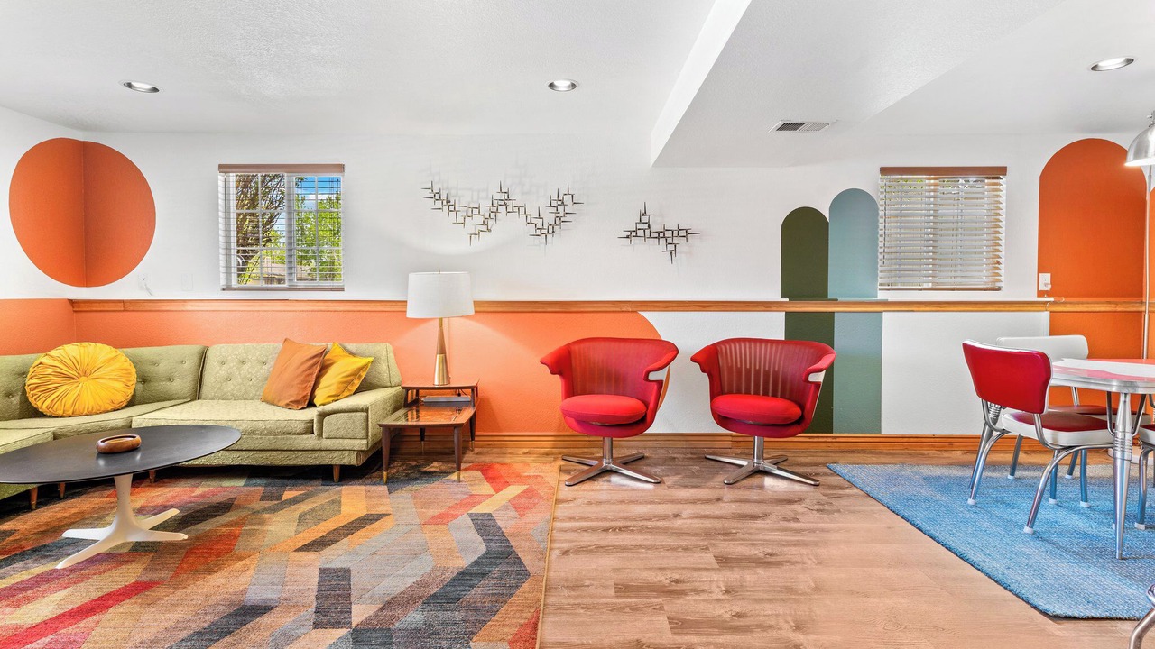 Photo of Livingroom in Lamar Heights Area