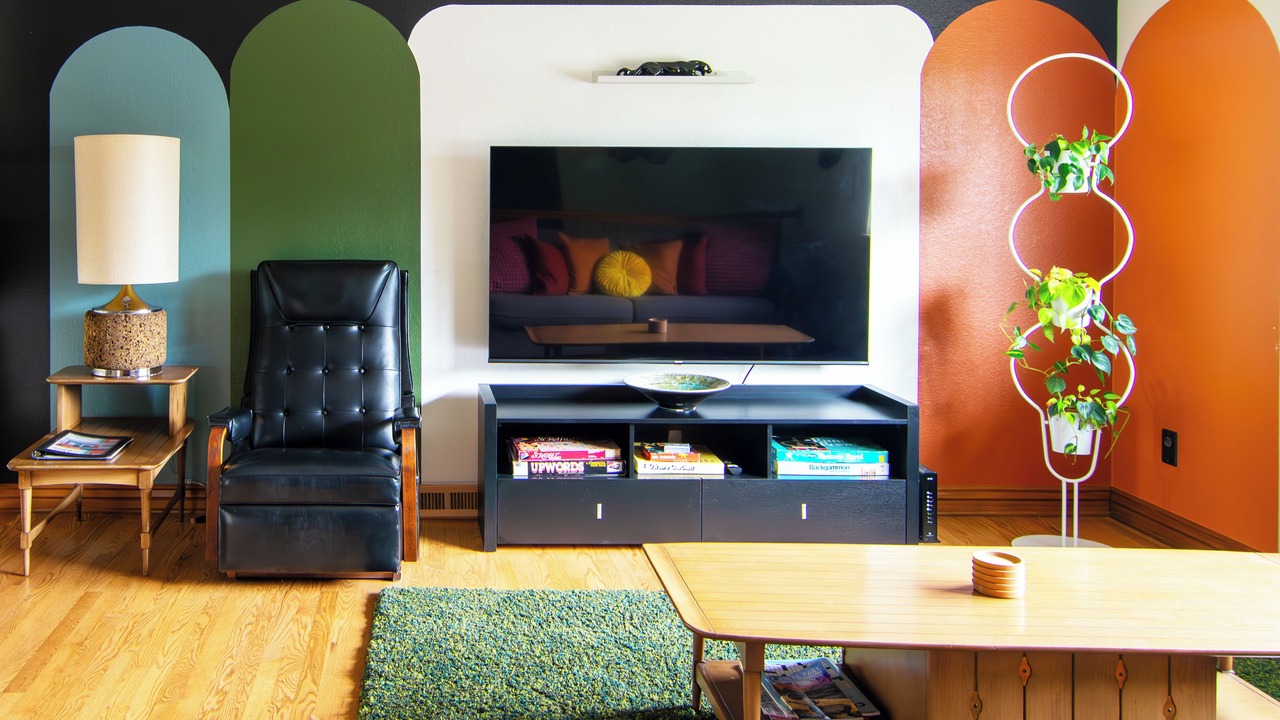 Photo of Livingroom in Lamar Heights Area