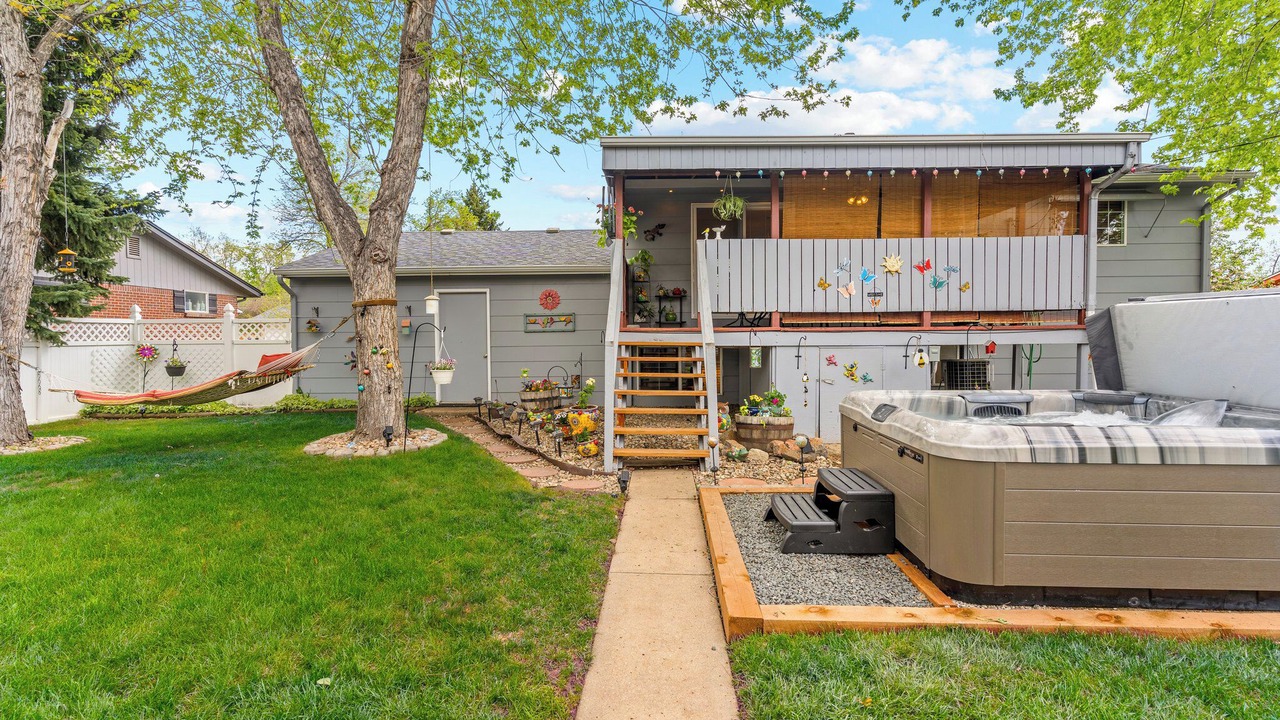 Photo of Patio Balcony in Lamar Heights Area