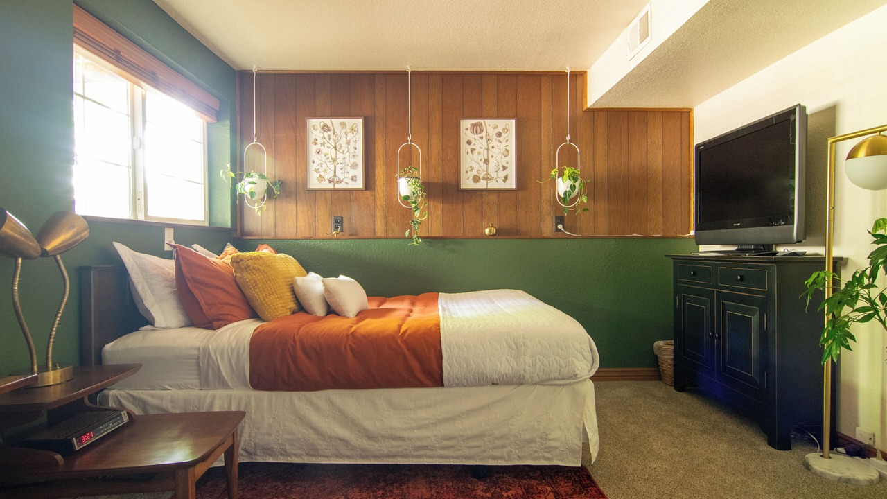 Photo of Bedroom in Lamar Heights Area