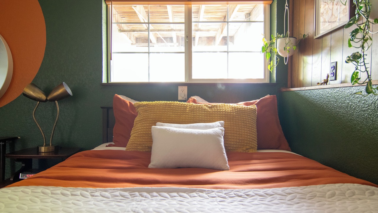 Photo of Bedroom in Lamar Heights Area