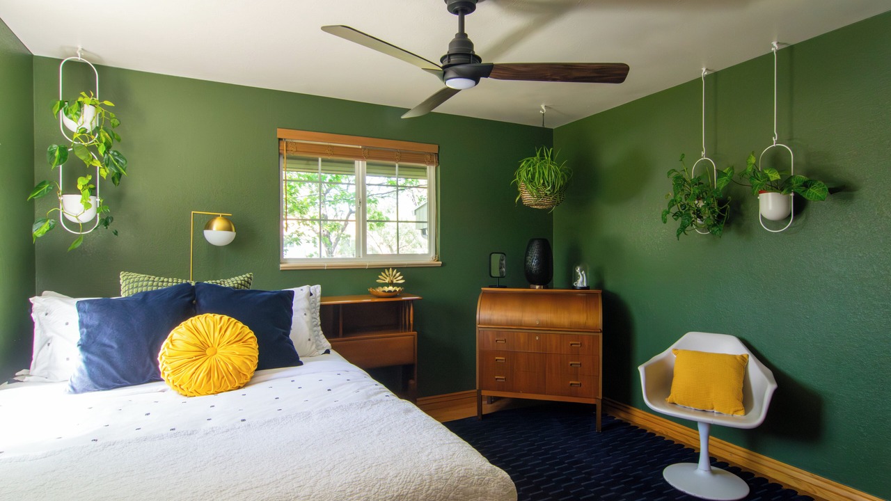 Photo of Bedroom in Lamar Heights Area